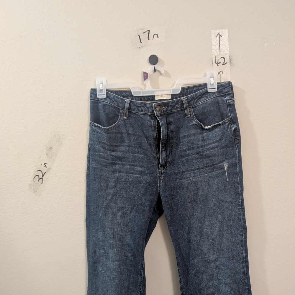 Women's Straight Leg Denim Jeans
